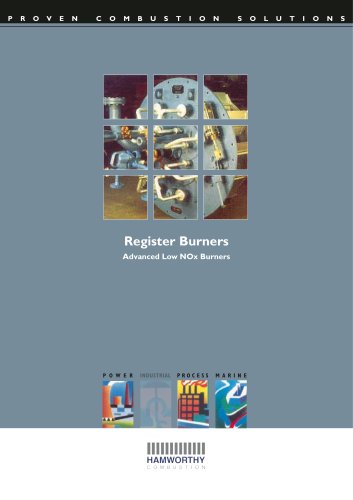 DF Register Burner 