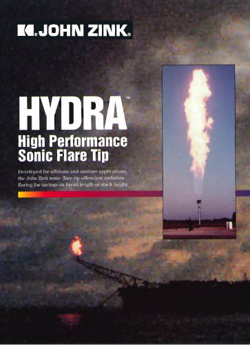 HYDRA? Flare Tip