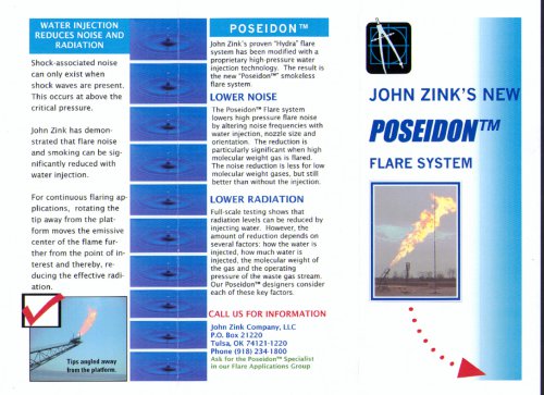 Poseidon® Flare