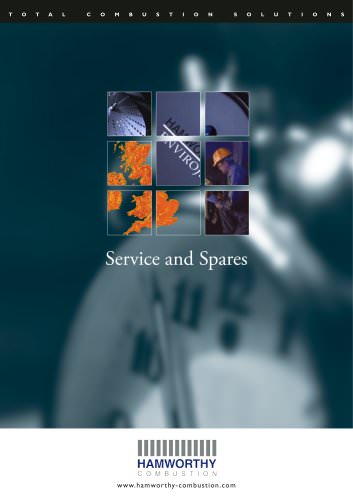 Services and Spares