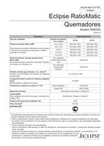 Eclipse RatioMatic Quemadores - 1