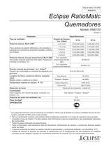 Eclipse RatioMatic Quemadores M0100 - 1