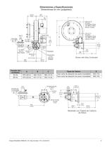 Eclipse RatioMatic Quemadores M0200 - 3