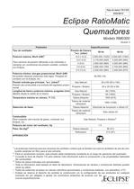 Eclipse RatioMatic Quemadores M0300 - 1