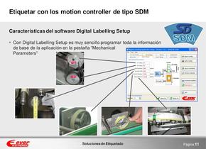 Soluciones de Etiquetado Ever Elettronica - 11