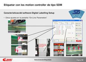 Soluciones de Etiquetado Ever Elettronica - 12