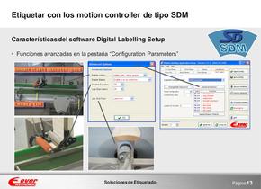 Soluciones de Etiquetado Ever Elettronica - 13