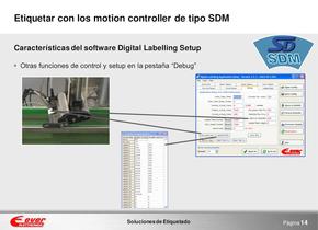 Soluciones de Etiquetado Ever Elettronica - 14