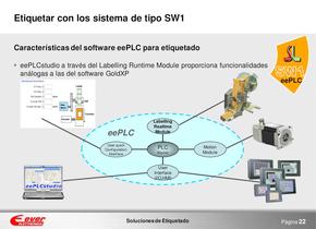 Soluciones de Etiquetado Ever Elettronica - 22