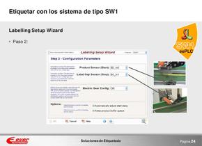 Soluciones de Etiquetado Ever Elettronica - 24