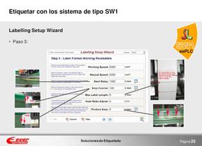 Soluciones de Etiquetado Ever Elettronica - 25