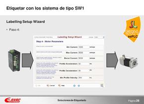 Soluciones de Etiquetado Ever Elettronica - 26