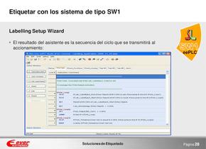 Soluciones de Etiquetado Ever Elettronica - 28