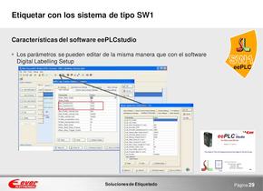 Soluciones de Etiquetado Ever Elettronica - 29