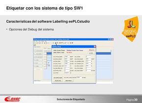 Soluciones de Etiquetado Ever Elettronica - 30