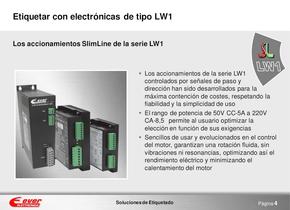 Soluciones de Etiquetado Ever Elettronica - 4