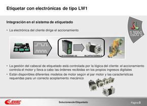 Soluciones de Etiquetado Ever Elettronica - 5