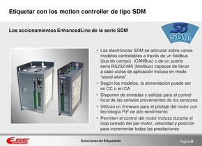 Soluciones de Etiquetado Ever Elettronica - 8