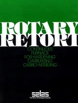 Rotary Retorts