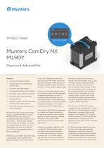 Munters ComDry NX M190Y