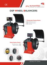 DSP WHEEL BALANCERS