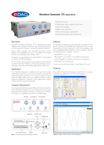 ER175_Waveform_Generator