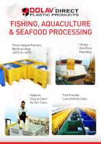 FISHING, AQUACULTURE & SEAFOOD PROCESSING