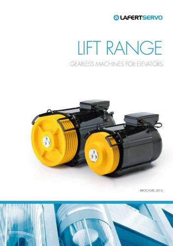 Lift range