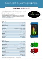 SteViSens® 62 Datasheet