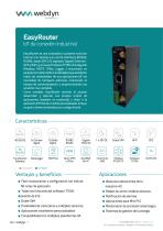 EasyRouter_Ficha de Producto