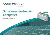 Webdyn - Soluciones de Gestión Energética