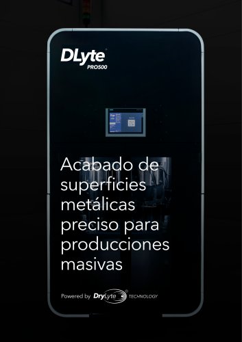 DLye PRO500