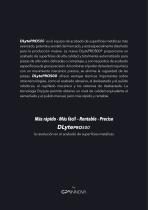 DLye PRO500 - 2