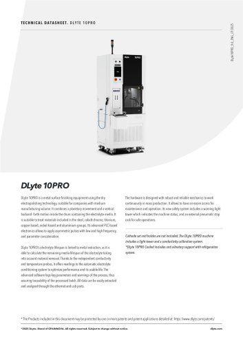 DLyte 10PRO