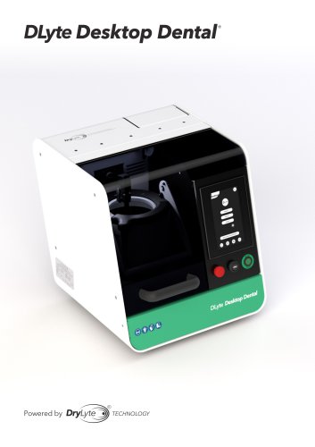 DLyte Desktop Dental