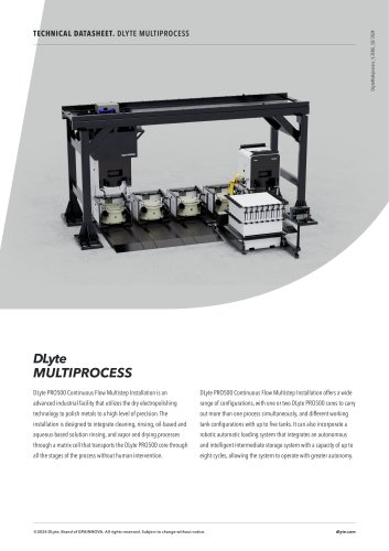 DLyte Multiprocess