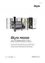 DLyte PRO500 Automated Cell