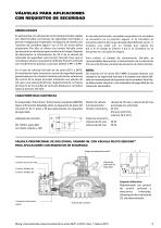 Servoválvulas Proporcionales - 9