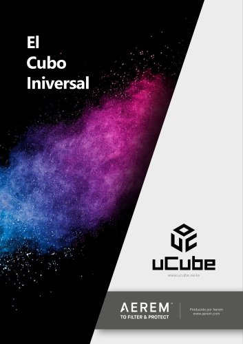 uCube - Catálogo de Productos