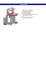 WRAPPING MACHINES LEAFLETS: Fully Automatic FASTRING