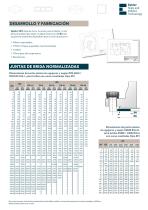 JUNTAS PLANAS - 3
