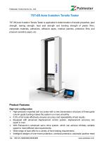 TST-6S Auto 6-station Tensile Tester
