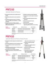 POP Nut Herramientas y Tuercas Inserto Remachables - 5