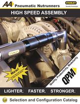 Stanley Assembly Technologies QPM AA Tools Brochure