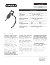 Core Drill - CD10