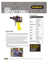 Impact Drill ID07