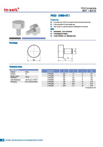 SMD-ET PE22