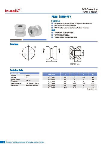 SMD-FT PE26