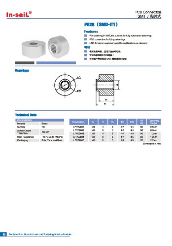 SMD-ITT PE28