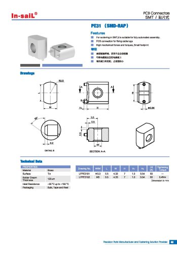 SMD-RAP PE31